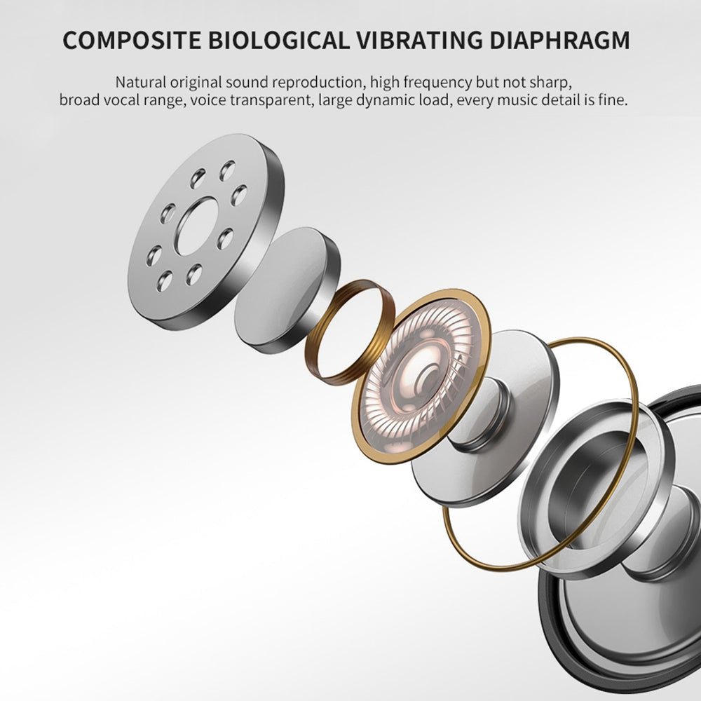 DANYAN W2 TWS Wireless Bluetooth 5.3 Headset Low Delay HiFi Sound Earphone Gaming Sports Headphone with Charging Case DANYAN W2 TWS Wireless Bluetooth 5.3 Headset Low Delay HiFi Sound Earphone Gaming Sports Headphone with Charging Case